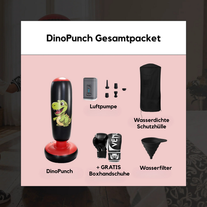 DinoPunch Boxsack